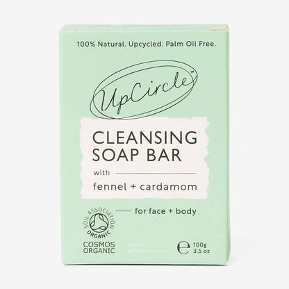 Fennel + Cardamom Chai Cleansing Bar