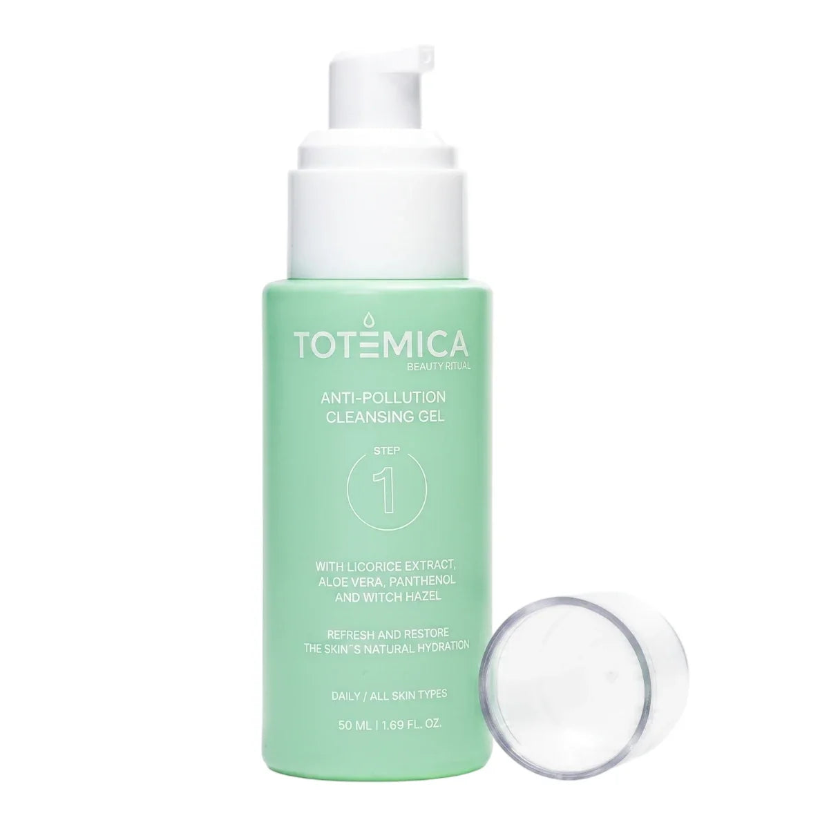 Cleansing Gel  DestGlow