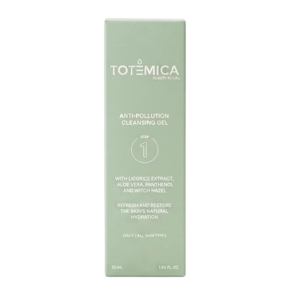 Cleansing Gel  DestGlow