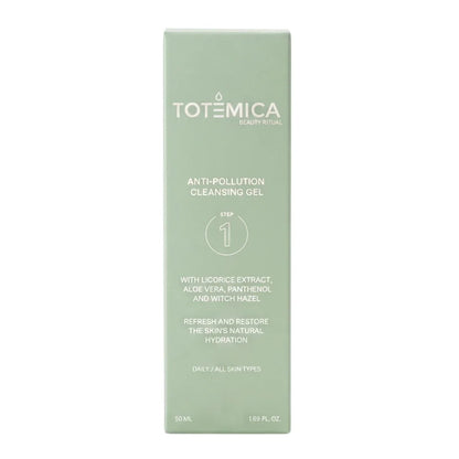 Cleansing Gel  DestGlow