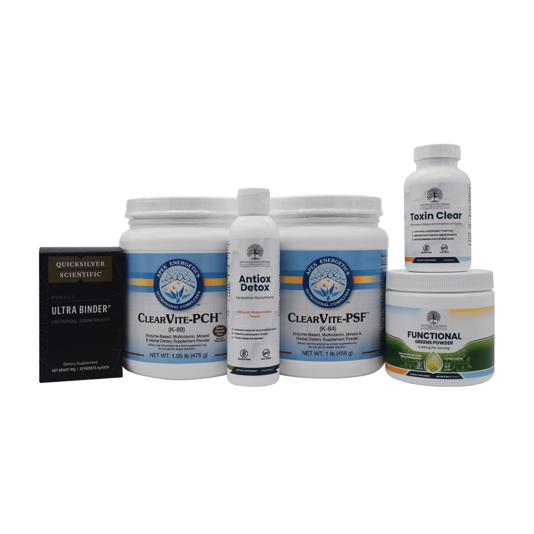 Mold and Toxin Detox (Full 28-day detox includes meal planning, &amp; shopping guides, and the best researched mold and toxin detox available) DETOX and Get Your Life Back!