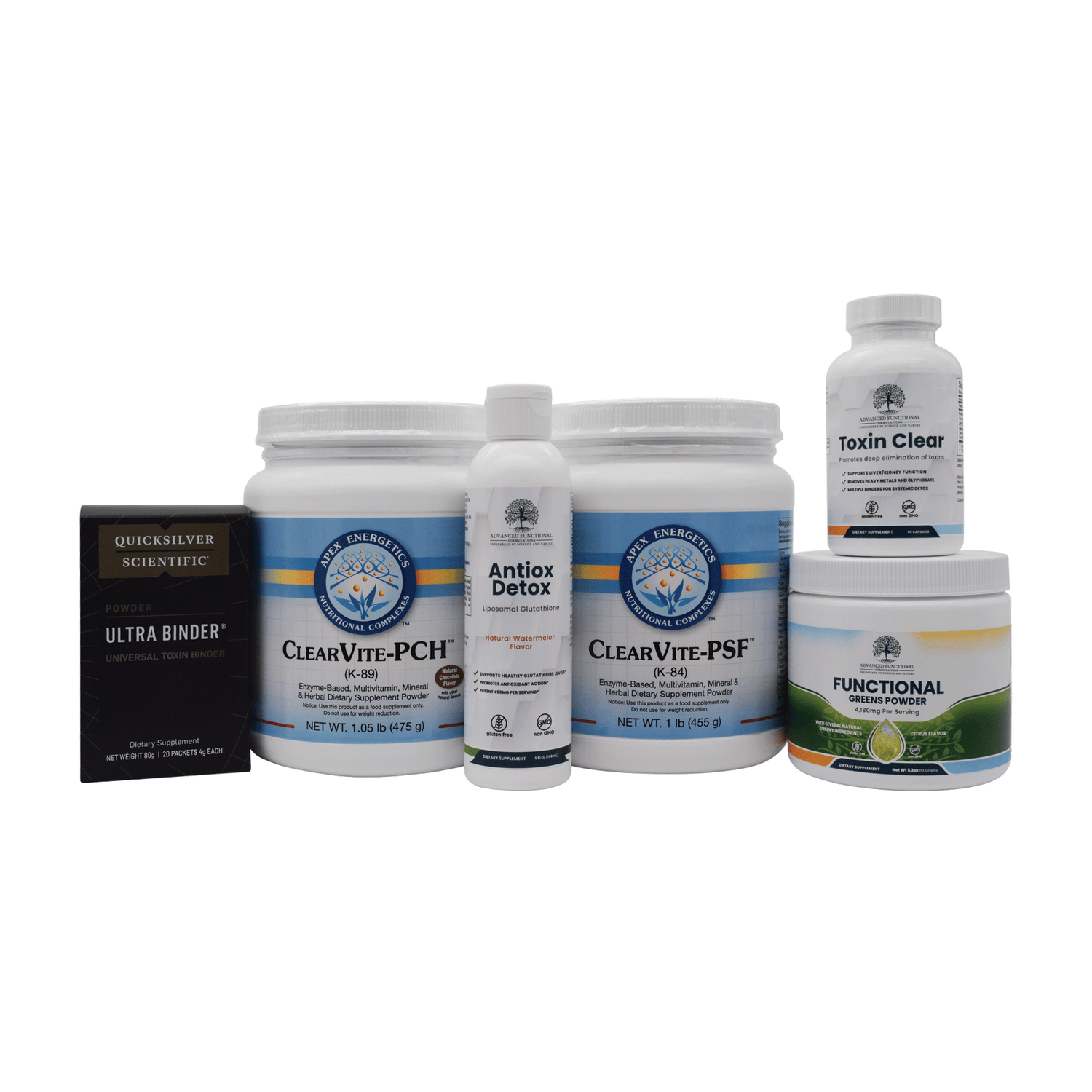 Mold and Toxin Detox (Full 28-day detox includes meal planning, &amp; shopping guides, and the best researched mold and toxin detox available) DETOX and Get Your Life Back!