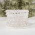 Crystal Quartz Bracelet(Enhancing and Manifesting).  DestGlow