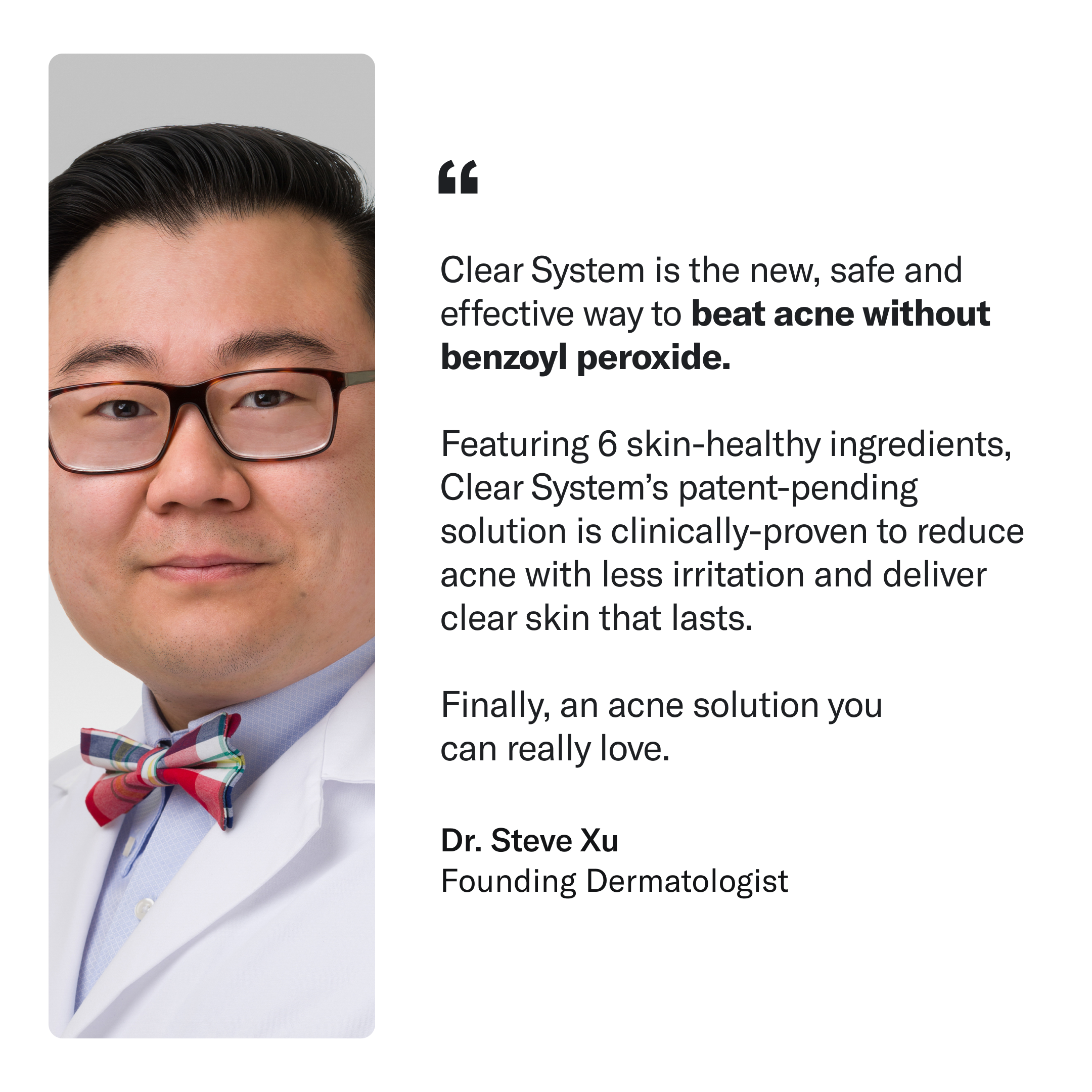 Clear System Full Routine by Geologie