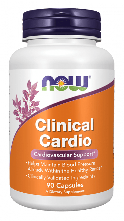 Clinical Cardio by Country Life Natural Foods