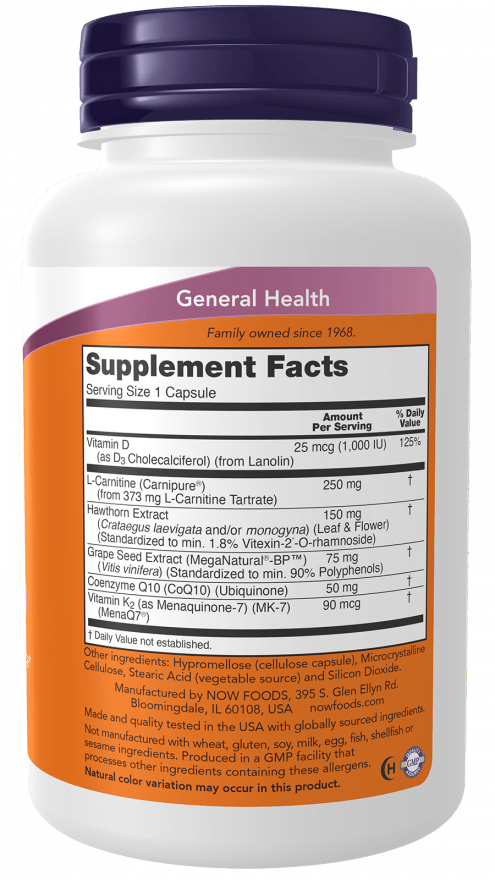 Clinical Cardio by Country Life Natural Foods