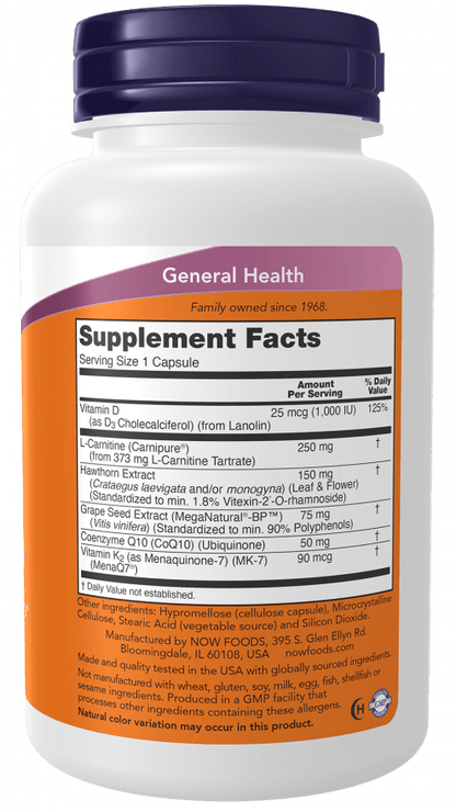 Clinical Cardio by Country Life Natural Foods