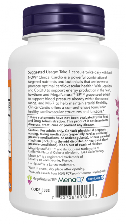 Clinical Cardio by Country Life Natural Foods