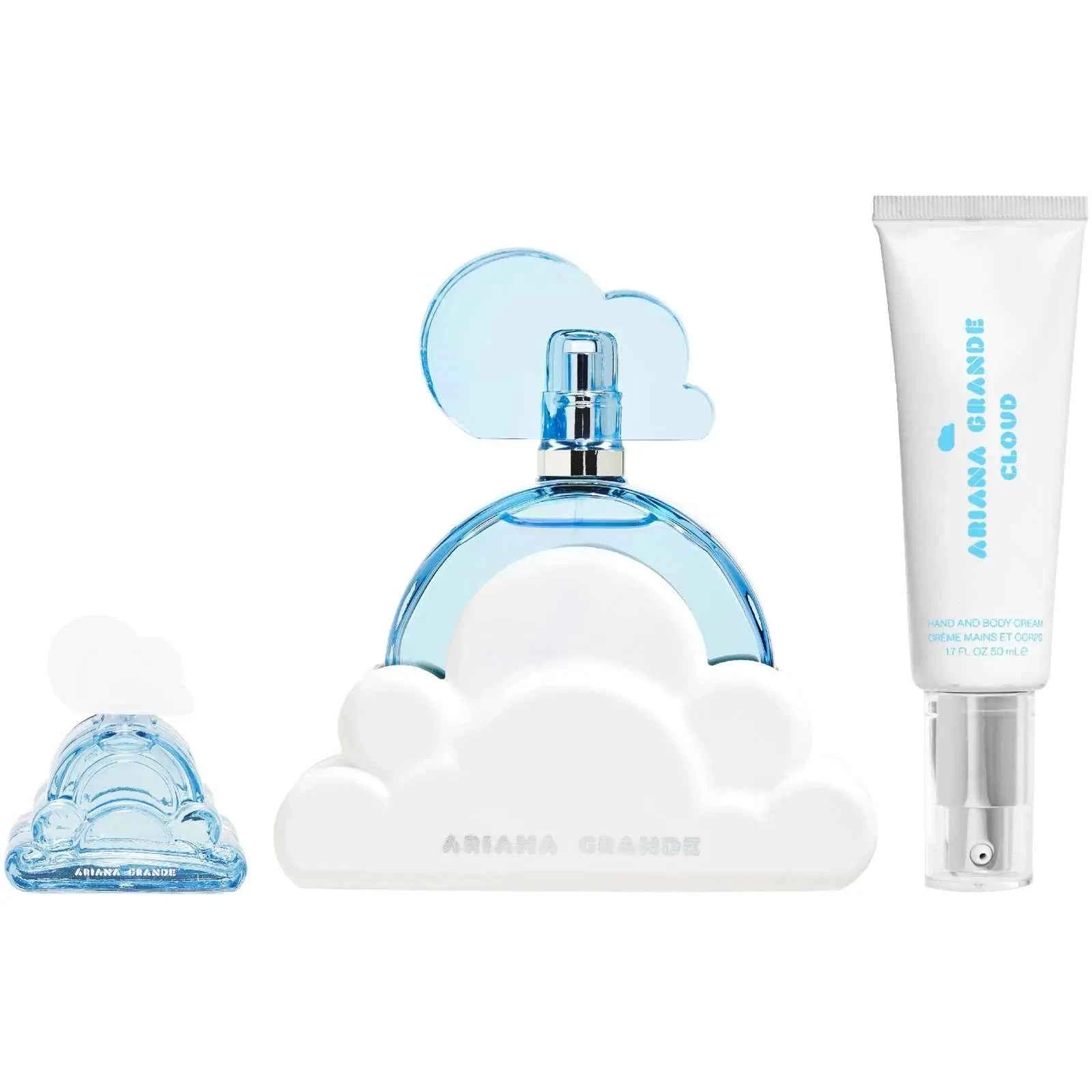 Cloud By Ariana Grande For Women 3Pcs Set EDP Spray