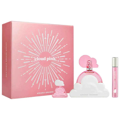 Cloud Pink By Ariana Grande For Women 3Pcs Set EDP Spray