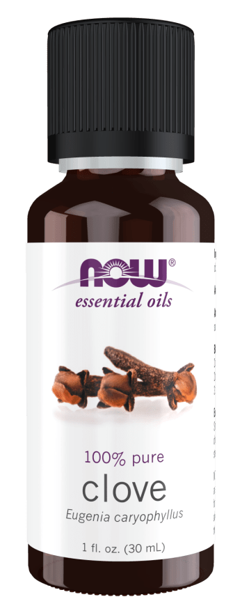 Clove Essential Oil by Country Life Natural Foods