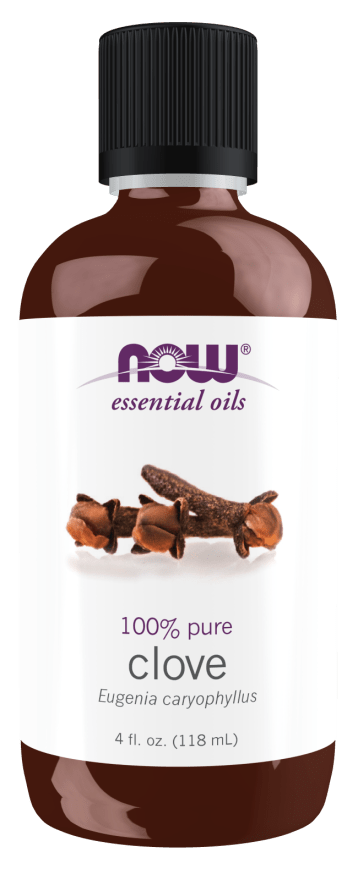 Clove Essential Oil by Country Life Natural Foods