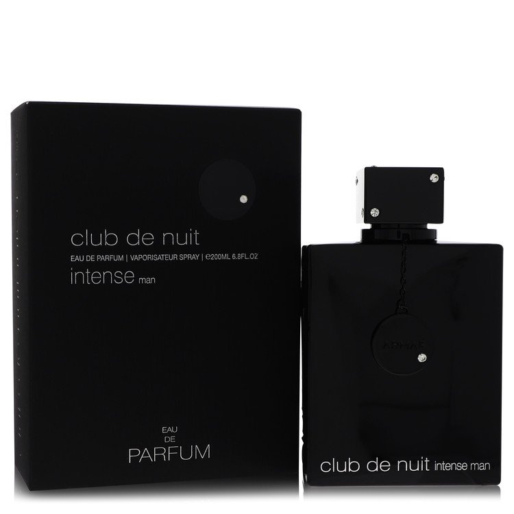 Club De Nuit Intense by Armaf Eau De Parfum Spray 6.8 oz for Men 