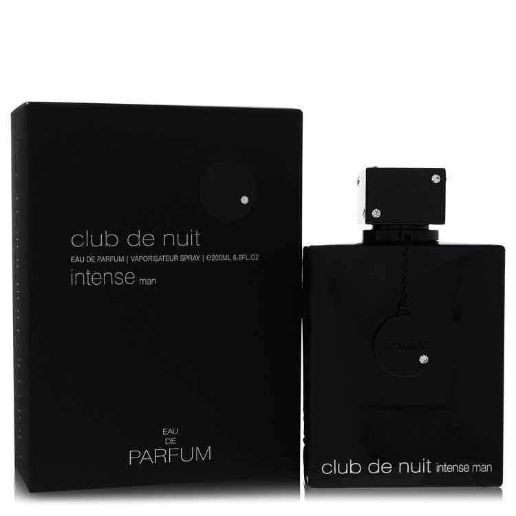 Club De Nuit Intense by Armaf Eau De Parfum Spray 6.8 oz for Men