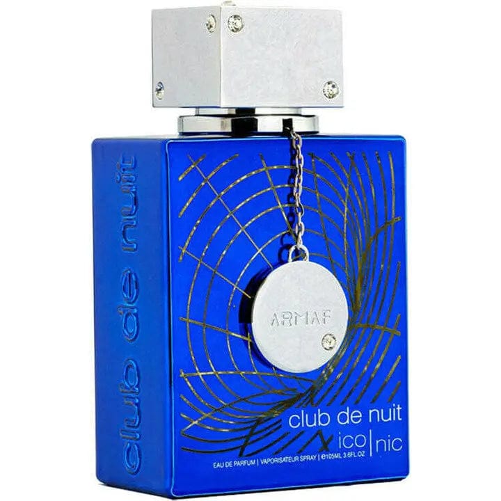 Club De Nuit Iconic By Armaf For Men 3.6 oz EDP Spray by perfumesandrea
