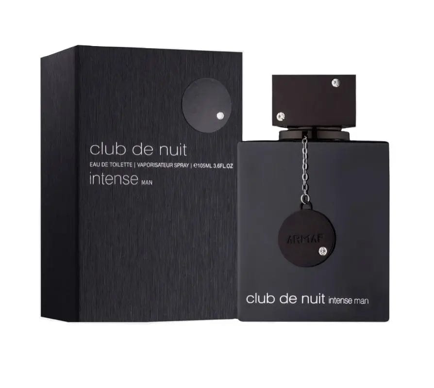 Club De Nuit Intense By Armaf For Men 3.6 oz EDT Spray by perfumesandrea