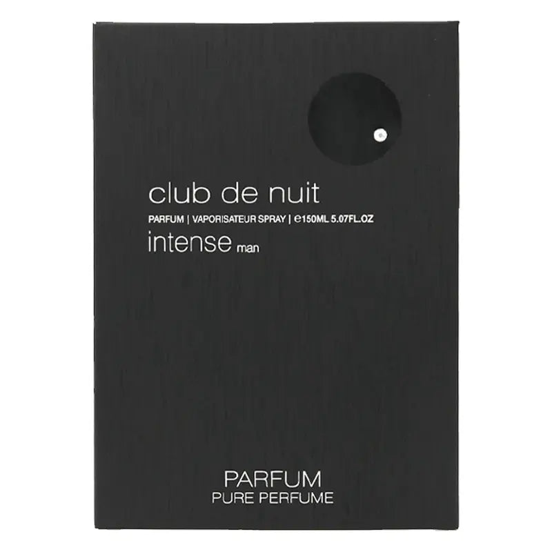 Club De Nuit Intense By Armaf For Men 5.0 oz EDP Spray by perfumesandrea