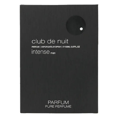Club De Nuit Intense By Armaf For Men 5.0 oz EDP Spray by perfumesandrea