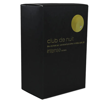 Club De Nuit Intense By Armaf, For Women, 3.6oz EDP by perfumesandrea