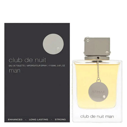 Club De Nuit Man By Armaf For Men 3.6oz EDT Spray by perfumesandrea