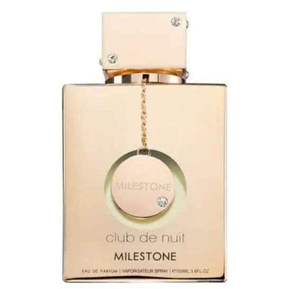 Club De Nuit Milestone By Armaf For Unisex 3.6oz EDP Spray