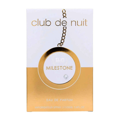 Club De Nuit Milestone By Armaf For Unisex 3.6oz EDP Spray