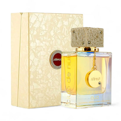 Club De Nuit Oud By Armaf Unisex 3.5 oz Eau De Parfum Spray by perfumesandrea