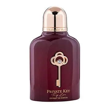 Club De Nuit Private Key Love By Armaf Unisex 3.4 oz EDP Spray by perfumesandrea