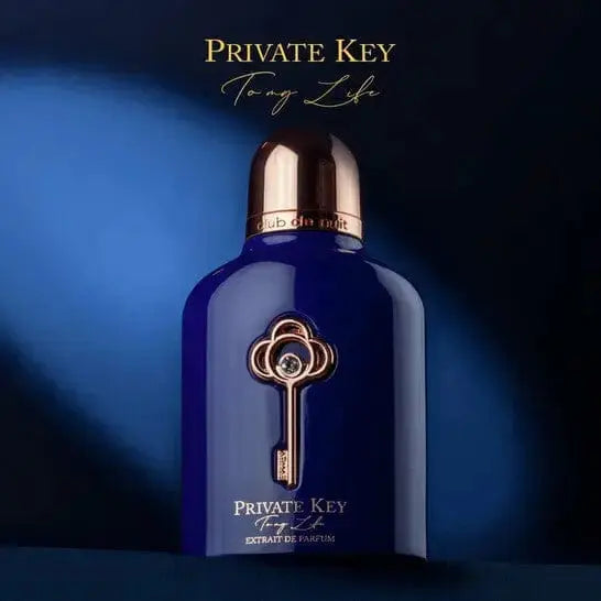 Club De Nuit Private Key To My Life By Armaf Unisex 3.4 oz EDP Spray by perfumesandrea