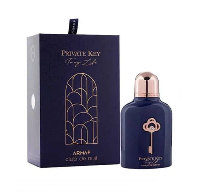 Club De Nuit Private Key To My Life By Armaf Unisex Extrait de Parfum 3.4 oz Spray by perfumesandrea