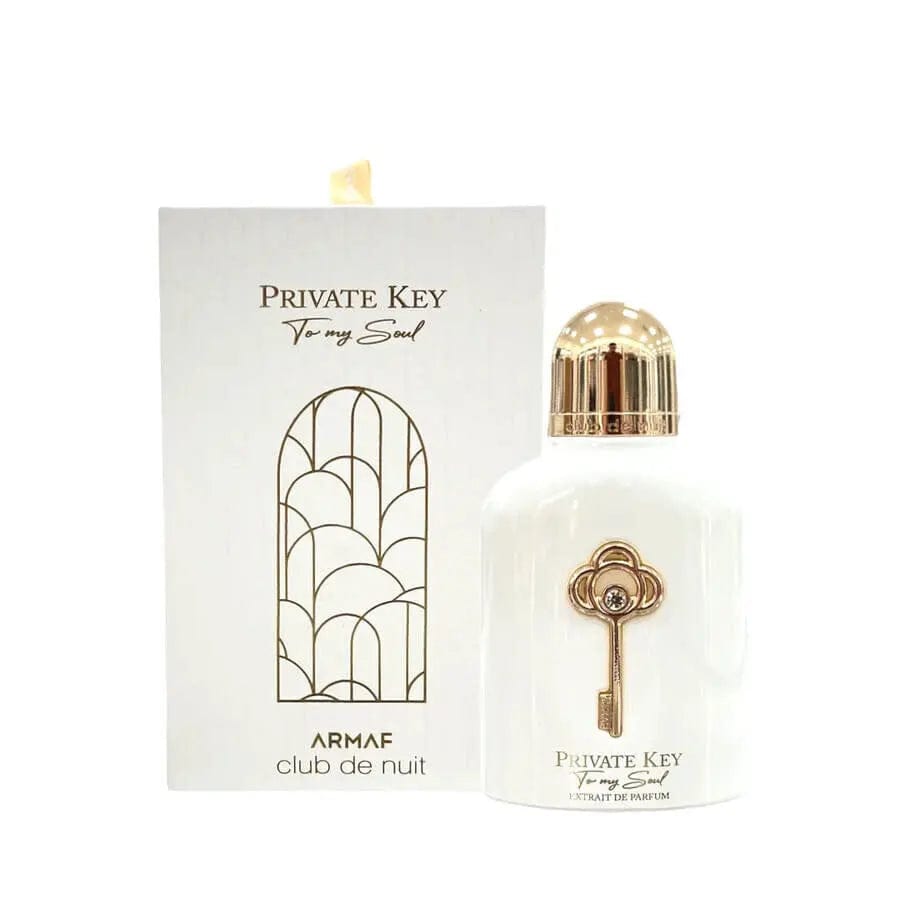 Club De Nuit Private Key To My Soul By Armaf Unisex 3.4 oz EDP Spray by perfumesandrea