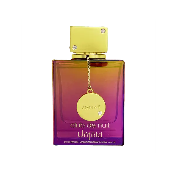 Club De Nuit Untold By Armaf For Unisex 3.6oz EDP Spray by perfumesandrea