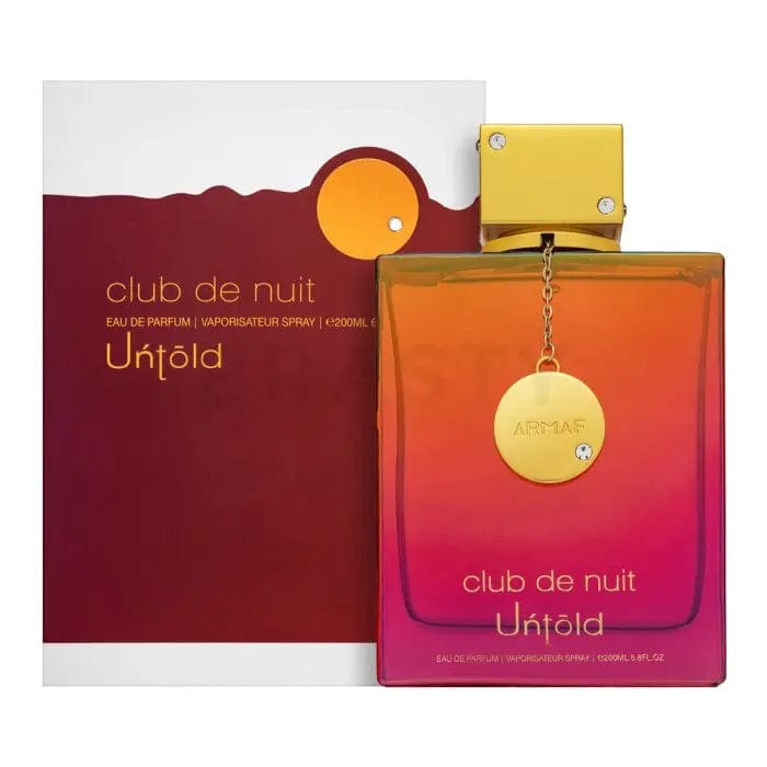 Club De Nuit Untold By Armaf Unisex 6.8 oz EDP Spray. by perfumesandrea