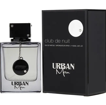 Club De Nuit Urban Man By Armaf For Men 3.6 oz EDP Spray by perfumesandrea