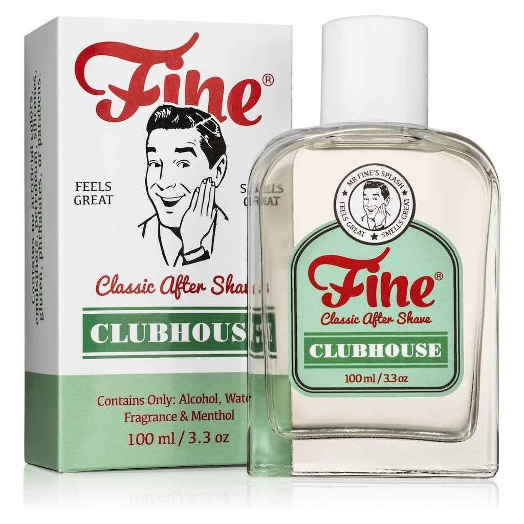 Fine Clubhouse 21st Century Shaving Collection