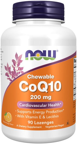 CoQ10 200mg by Country Life Natural Foods