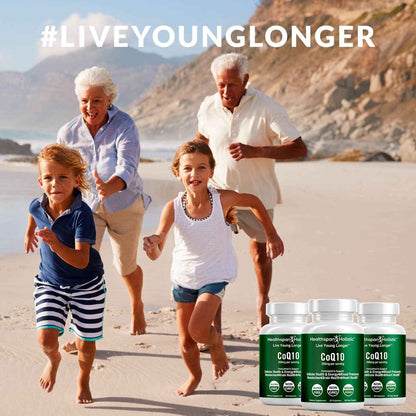 CoQ10 30 Capsules