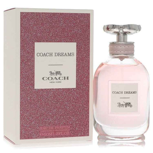 Coach Dreams by Coach Eau De Parfum Spray 1.3 oz for Women