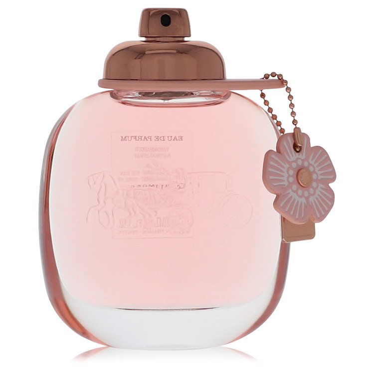 Coach Floral by Coach Eau De Parfum Spray (Tester) 3 oz for Women 