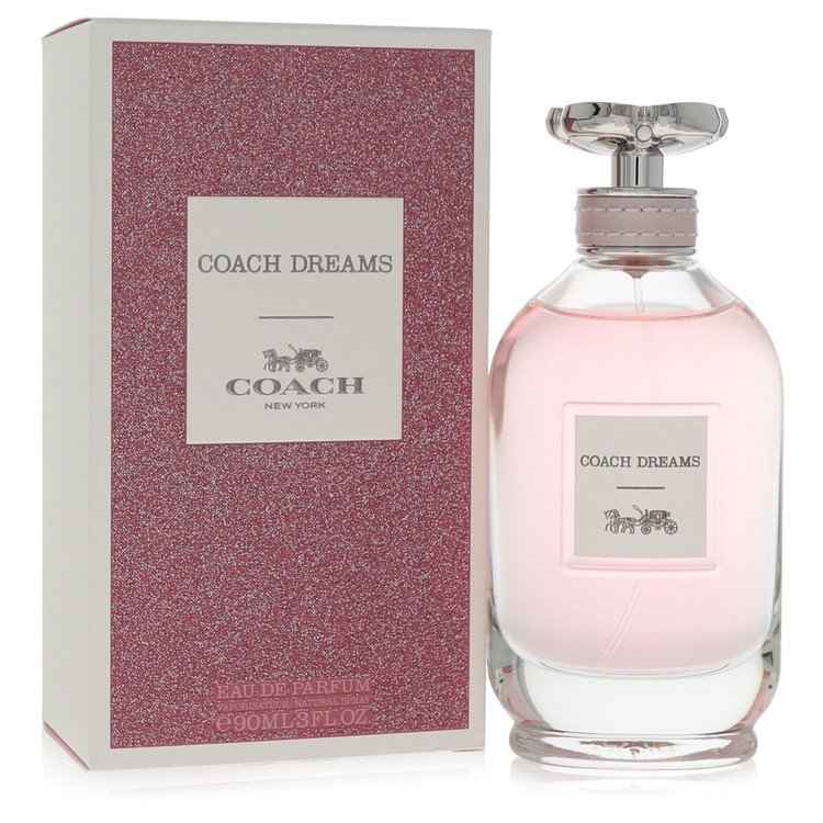 Coach Dreams by Coach Eau De Parfum Spray 3 oz for Women