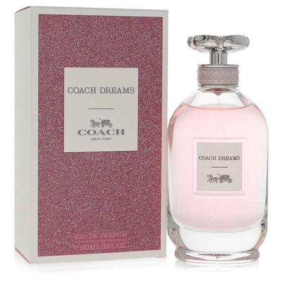 Coach Dreams by Coach Eau De Parfum Spray 3 oz for Women