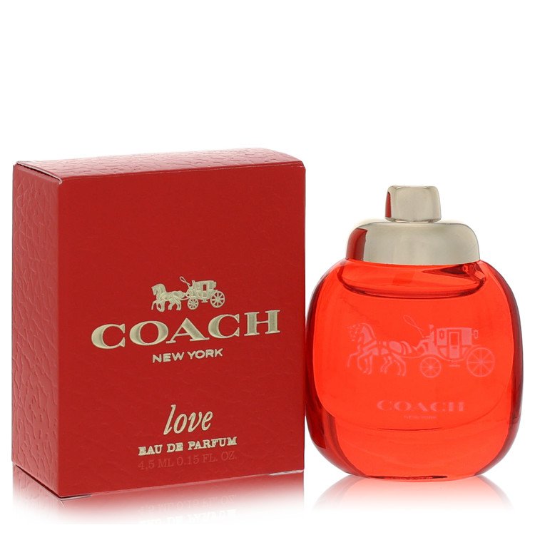 Coach Love by Coach Mini EDP .15 oz for Women 