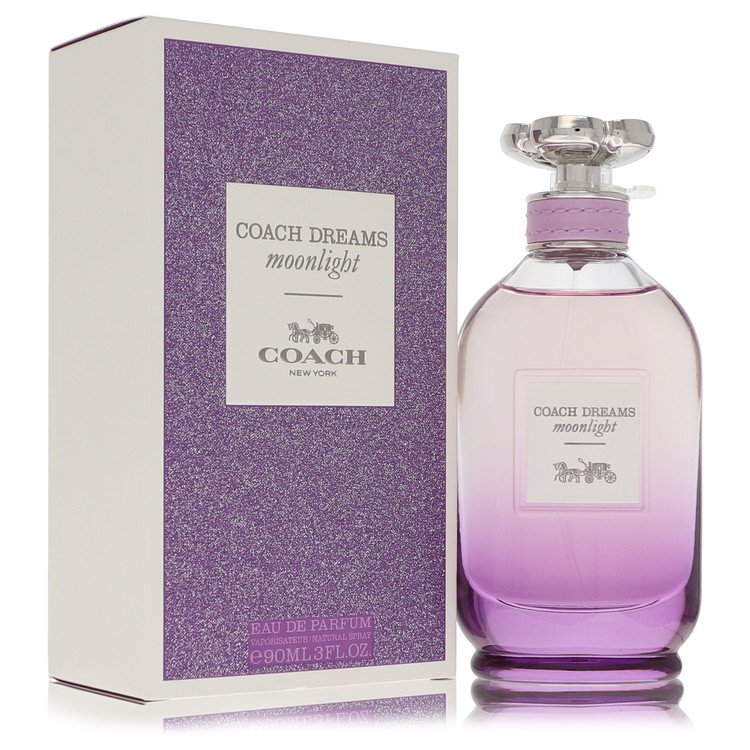 Coach Dreams Moonlight by Coach Eau De Parfum Spray 3 oz for Women 