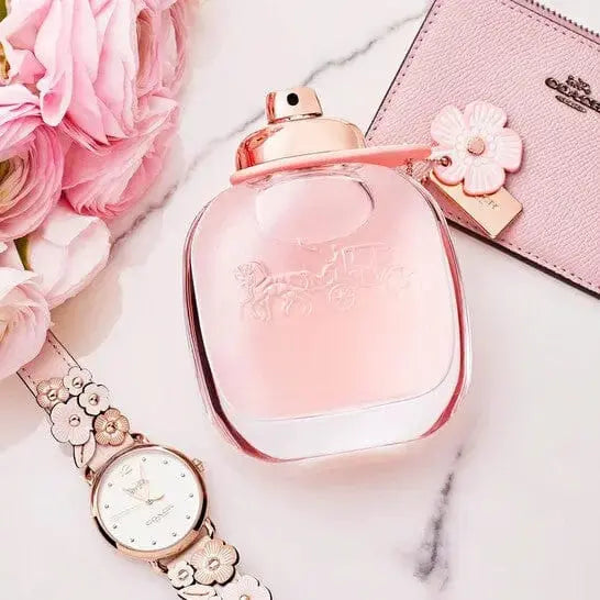 Coach Floral By Coach For Women 3.0oz EDP Spray by perfumesandrea