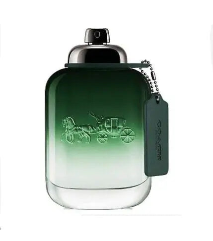 Coach Green for men 2.0 oz EDT Spray by perfumesandrea