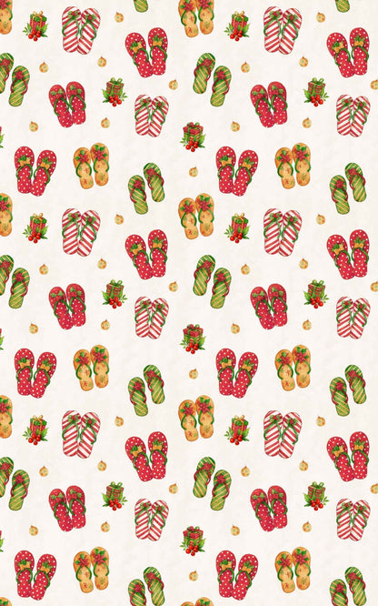 Snug Steps of the Season