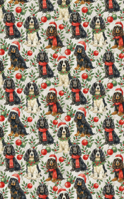 Velvet Ears, Christmas Cheers