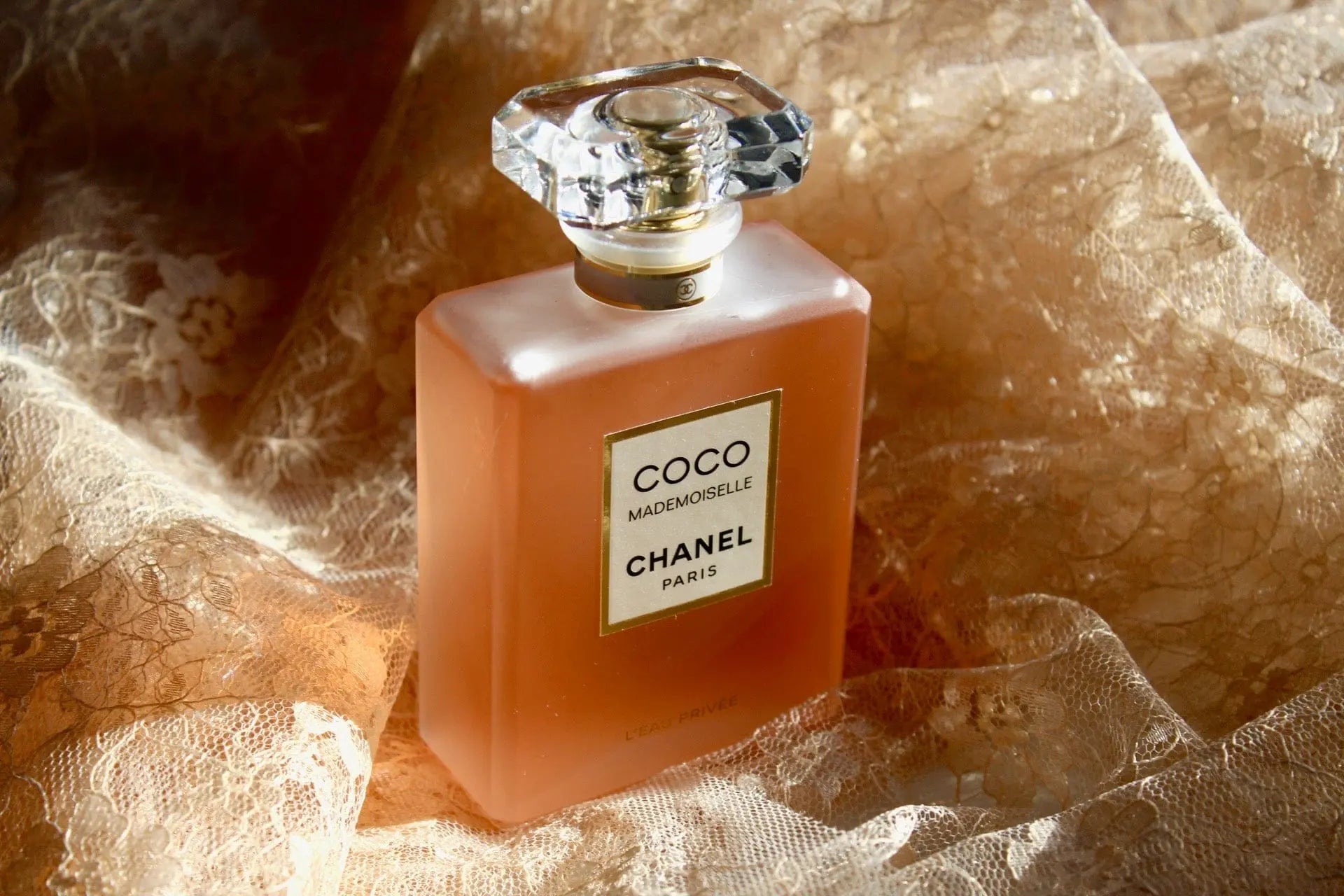 Coco Mademoiselle By Chanel For Women 3.4oz EDP Spray by perfumesandrea
