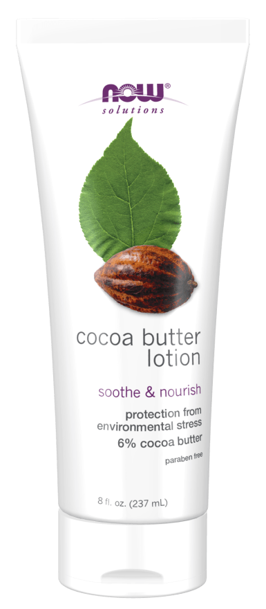 Cocoa Butter Lotion by Country Life Natural Foods