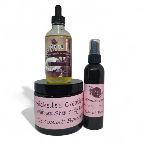 The Ultimate Indulgence Gift Set by Michelle&